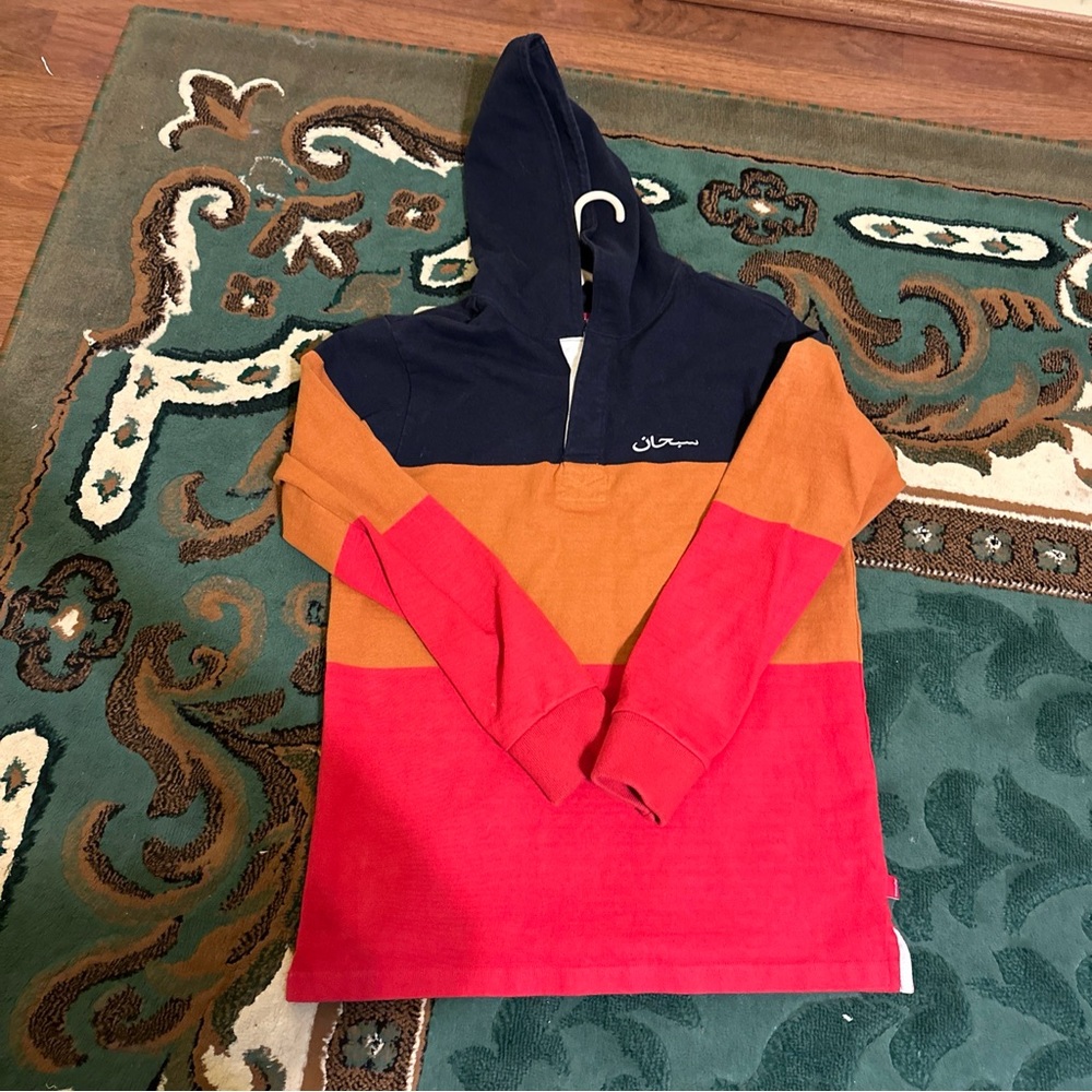 Supreme Arabic rugby size medium